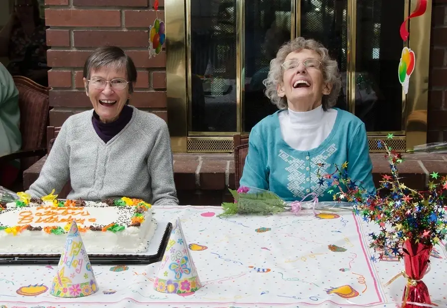 Blossom Home Care also celebrates client birthdays, making each one feel extra special and valued.