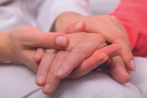 At Blossom, 50-minute visits mean better care, stronger bonds, and more time for what matters.