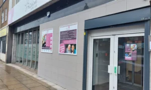 Blossom sets down roots in Lincolnshire with a first-of-its-kind shop front location.