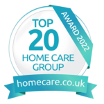 top 20 homecare provider logo