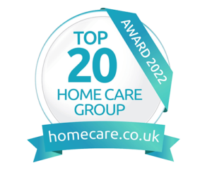 top 20 homecare provider logo