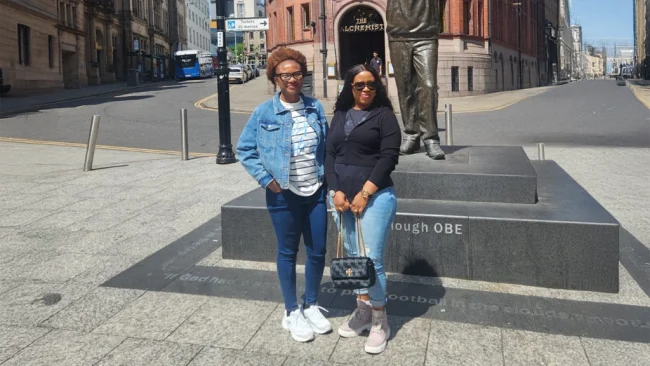 Blossom Home Care Team - Nottingham
