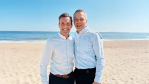 Craig and Ben from Blossom Poole Bournemouth Team