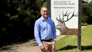 Aaron from Blossom Home Care Middlesex Team