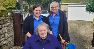 We help families breathe easier by delivering award-winning home care that reduces stress and brings peace of mind.