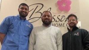 Blossom Home Care Team – Burnley