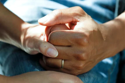 Gentle palliative care at home, for clients and their loved ones