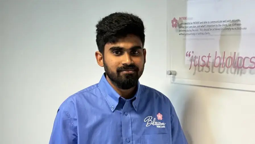 Blossom Home Care Team – Barnet and West Hampstead