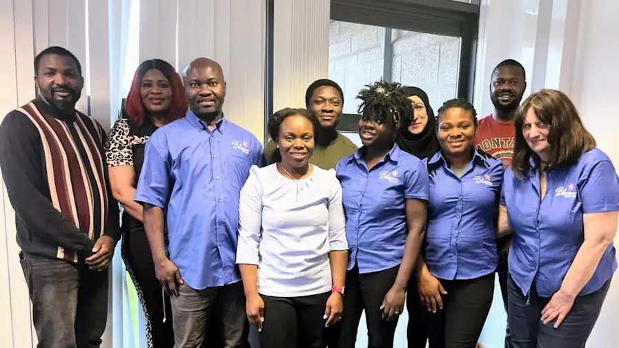 Blossom Home Care Team – Aberdeen