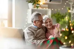 Blossom Home Care also celebrates holidays with clients, making each occasion special with warmth, connection, and meaningful moments.
