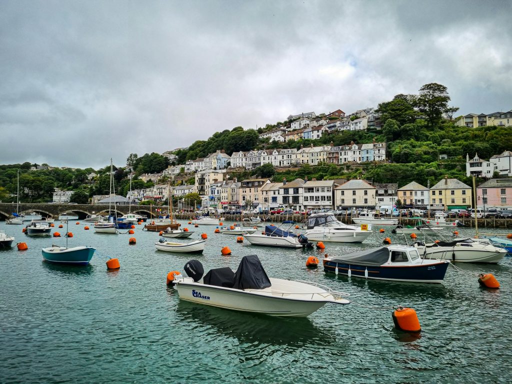 A view of Cornwall to represent the in-home care services provided by Blossom Home Care.